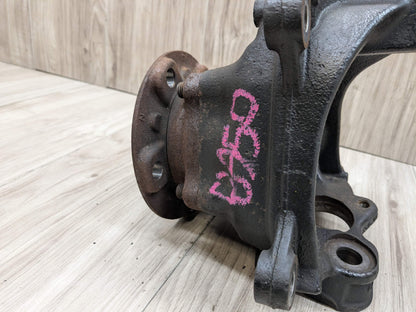 OEM BMW F25 F26 X3 X4 AWD Front Left Driver Hub Spindle Knuckle Wheel Bearing