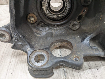 OEM BMW F25 F26 X3 X4 AWD Front Left Driver Hub Spindle Knuckle Wheel Bearing