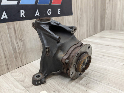 OEM BMW F25 F26 X3 X4 AWD Front Left Driver Hub Spindle Knuckle Wheel Bearing