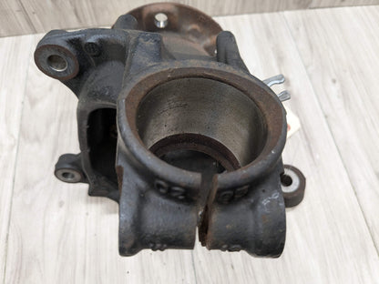 OEM BMW F25 F26 X3 X4 AWD Front Left Driver Hub Spindle Knuckle Wheel Bearing