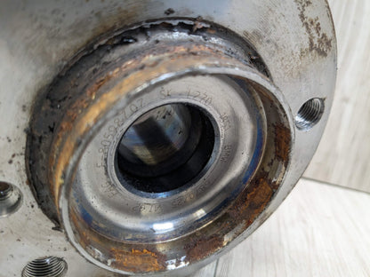 OEM BMW F25 F26 X3 X4 AWD Front Left Driver Hub Spindle Knuckle Wheel Bearing