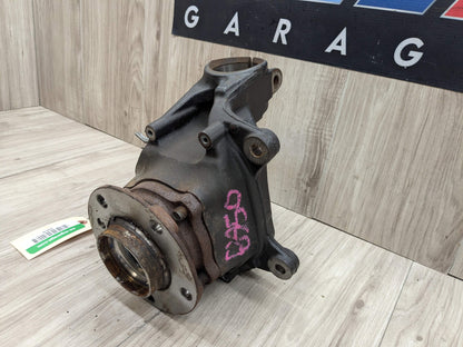 OEM BMW F25 F26 X3 X4 AWD Front Left Driver Hub Spindle Knuckle Wheel Bearing