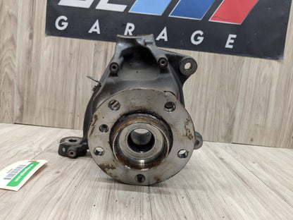 OEM BMW F25 F26 X3 X4 AWD Front Left Driver Hub Spindle Knuckle Wheel Bearing