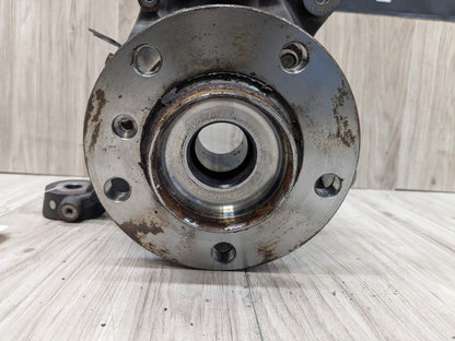 OEM BMW F25 F26 X3 X4 AWD Front Left Driver Hub Spindle Knuckle Wheel Bearing