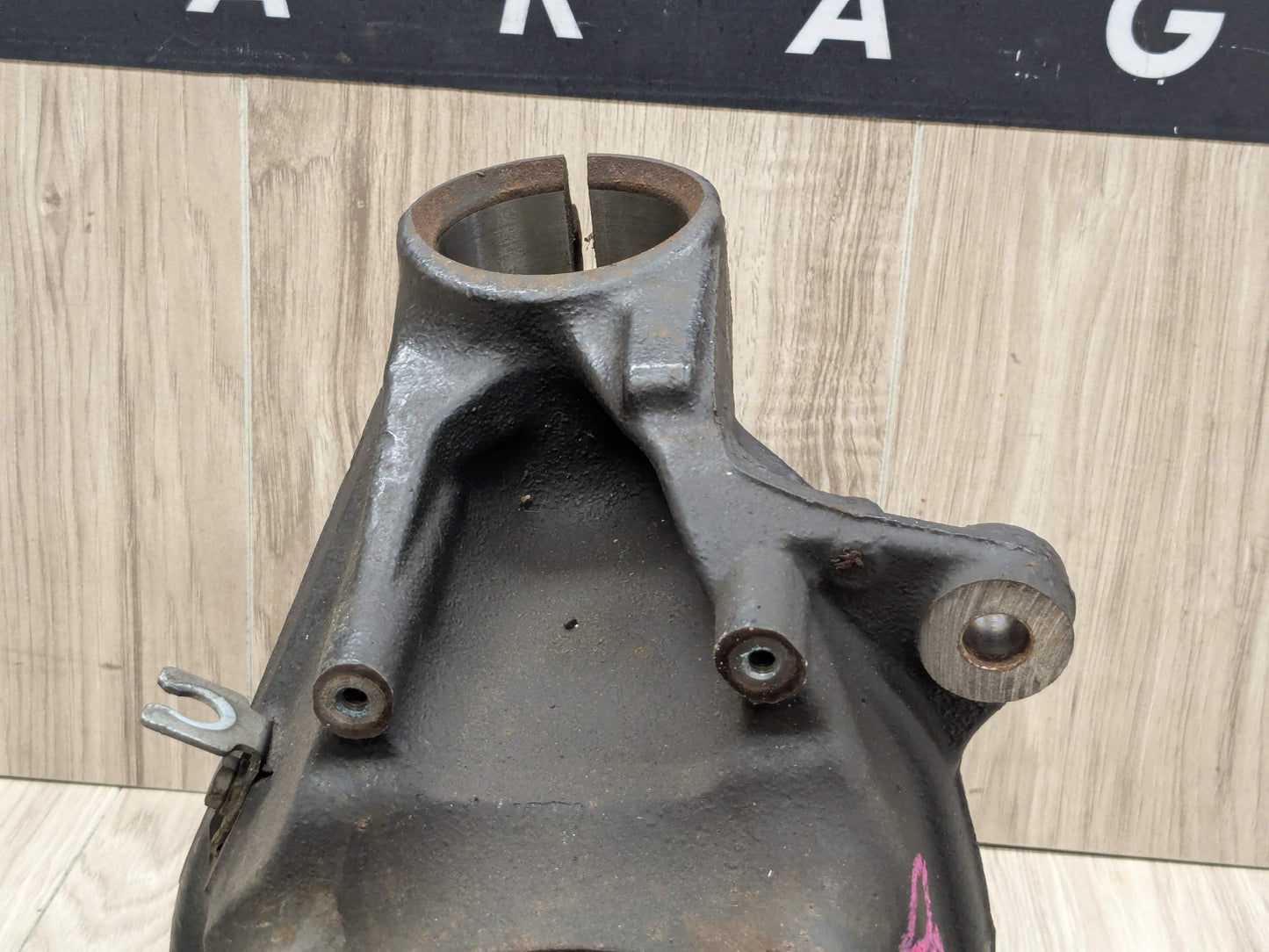 OEM BMW F25 F26 X3 X4 AWD Front Left Driver Hub Spindle Knuckle Wheel Bearing