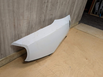 *03-08 OEM BMW E85 Z4 Rear Right Passenger Side Quarter Panel White 300