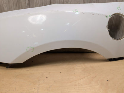 *03-08 OEM BMW E85 Z4 Rear Right Passenger Side Quarter Panel White 300
