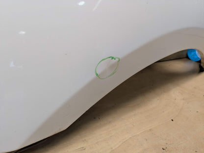 *03-08 OEM BMW E85 Z4 Rear Right Passenger Side Quarter Panel White 300