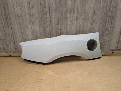 *03-08 OEM BMW E85 Z4 Rear Right Passenger Side Quarter Panel White 300