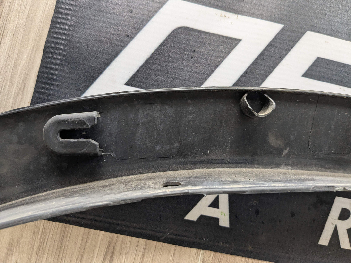 OEM BMW F25 F26 X3 X4 Rear Left Driver Fender Flare Wheel Arch Molding Trim