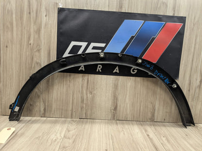 OEM BMW F25 F26 X3 X4 Rear Left Driver Fender Flare Wheel Arch Molding Trim