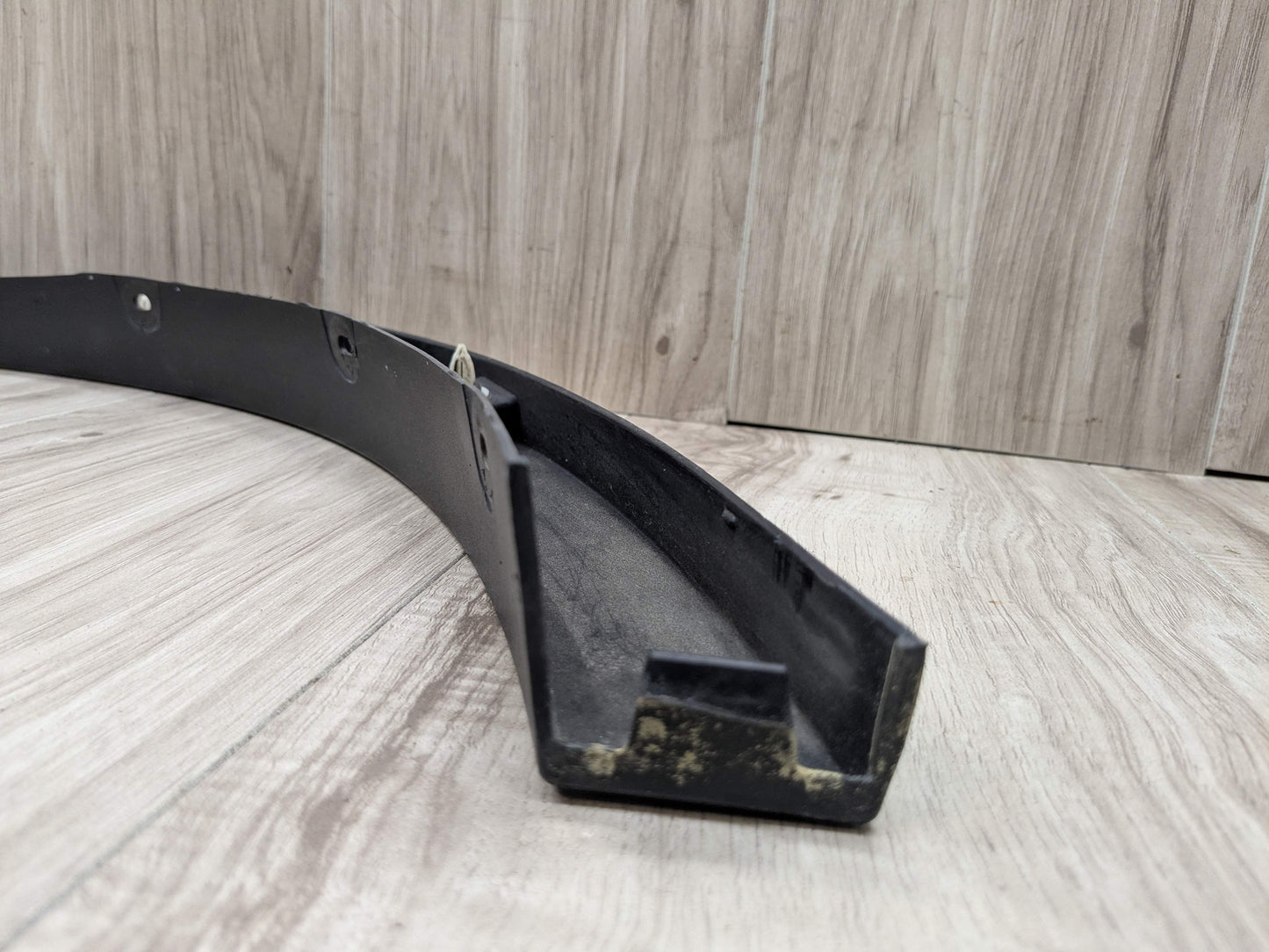 OEM BMW F25 F26 X3 X4 Rear Left Driver Fender Flare Wheel Arch Molding Trim