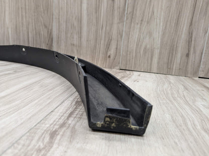OEM BMW F25 F26 X3 X4 Rear Left Driver Fender Flare Wheel Arch Molding Trim