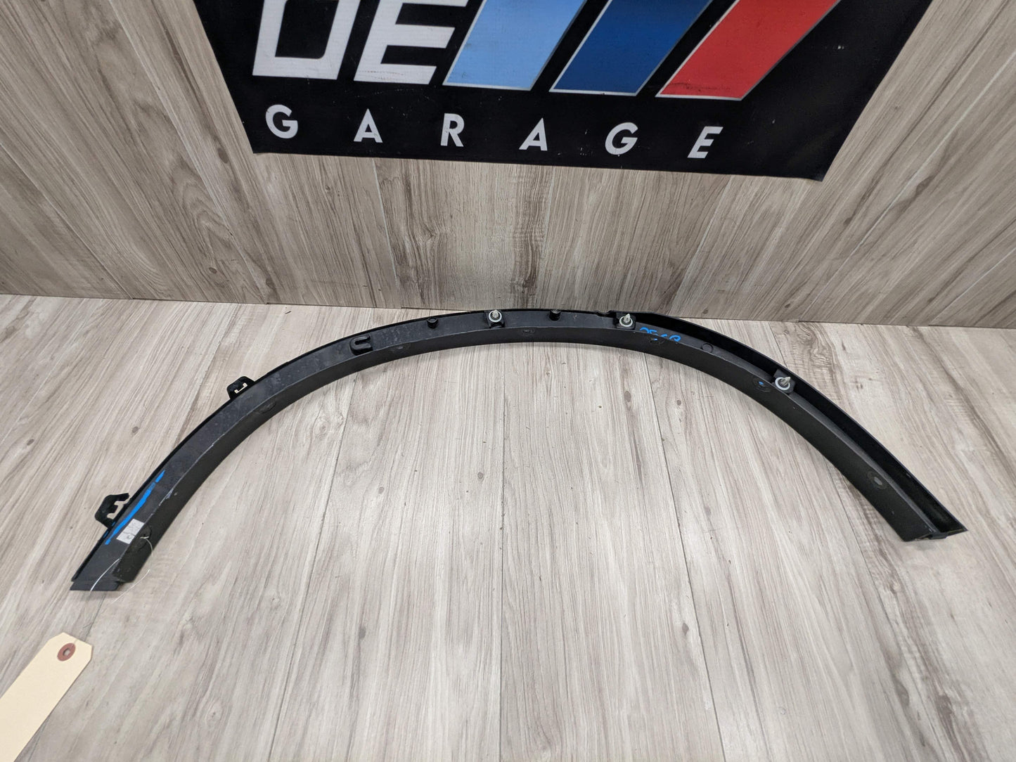OEM BMW F25 F26 X3 X4 Rear Left Driver Fender Flare Wheel Arch Molding Trim