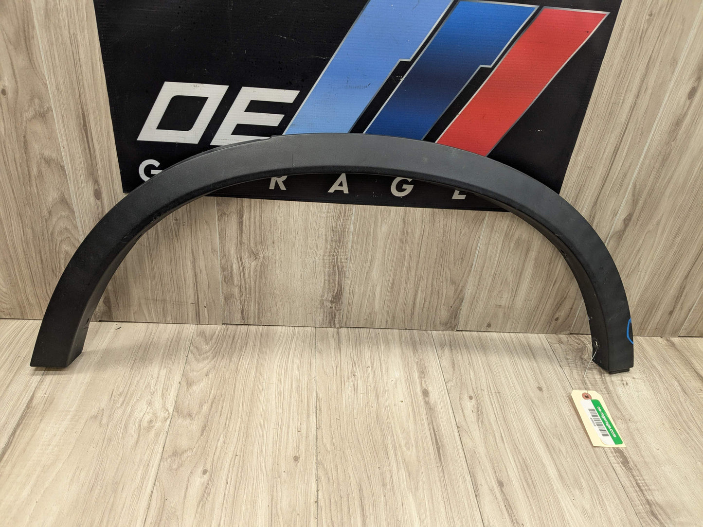 OEM BMW F25 F26 X3 X4 Rear Left Driver Fender Flare Wheel Arch Molding Trim