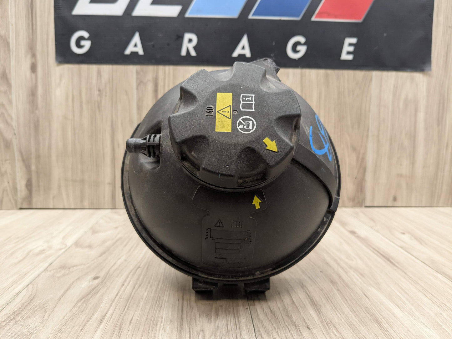 11-18 OEM BMW F25 F26 X3 X4 Coolant Expansion Reservoir Tank Bottle