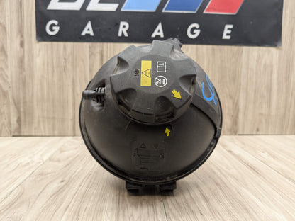 11-18 OEM BMW F25 F26 X3 X4 Coolant Expansion Reservoir Tank Bottle