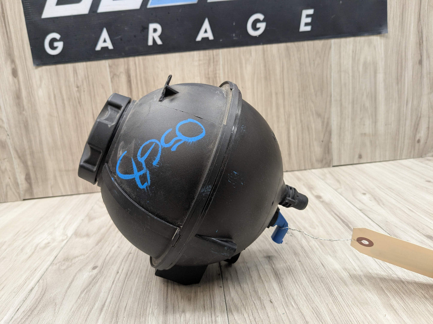 11-18 OEM BMW F25 F26 X3 X4 Coolant Expansion Reservoir Tank Bottle
