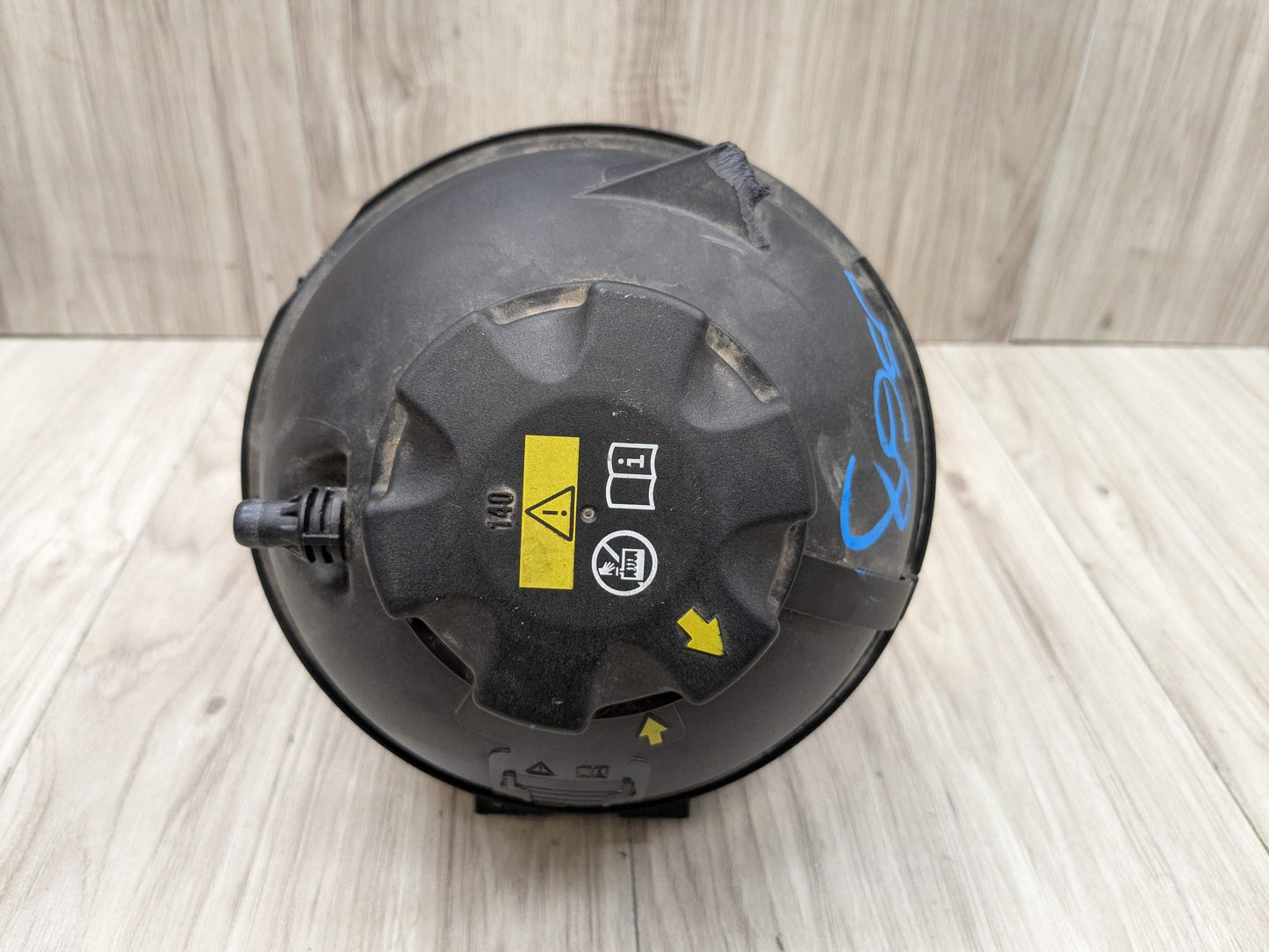 11-18 OEM BMW F25 F26 X3 X4 Coolant Expansion Reservoir Tank Bottle