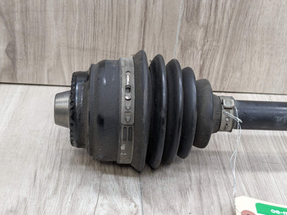 11-17 OEM BMW F25 X3 28iX AWD Front Left Driver Output Shaft CV Axle