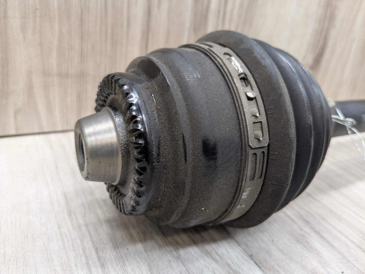 11-17 OEM BMW F25 X3 28iX AWD Front Left Driver Output Shaft CV Axle