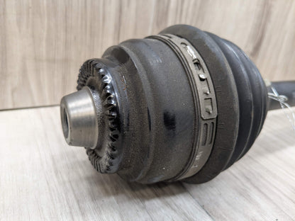11-17 OEM BMW F25 X3 28iX AWD Front Left Driver Output Shaft CV Axle