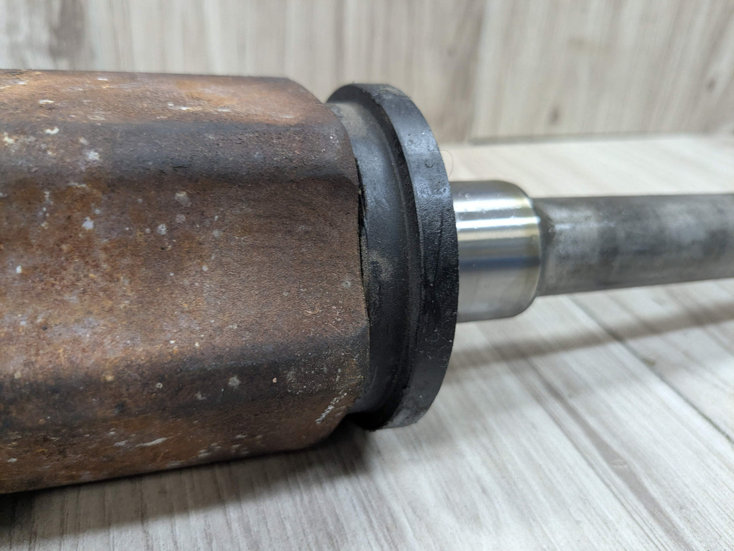 11-17 OEM BMW F25 X3 28iX AWD Front Right Passenger Output Shaft CV Axle