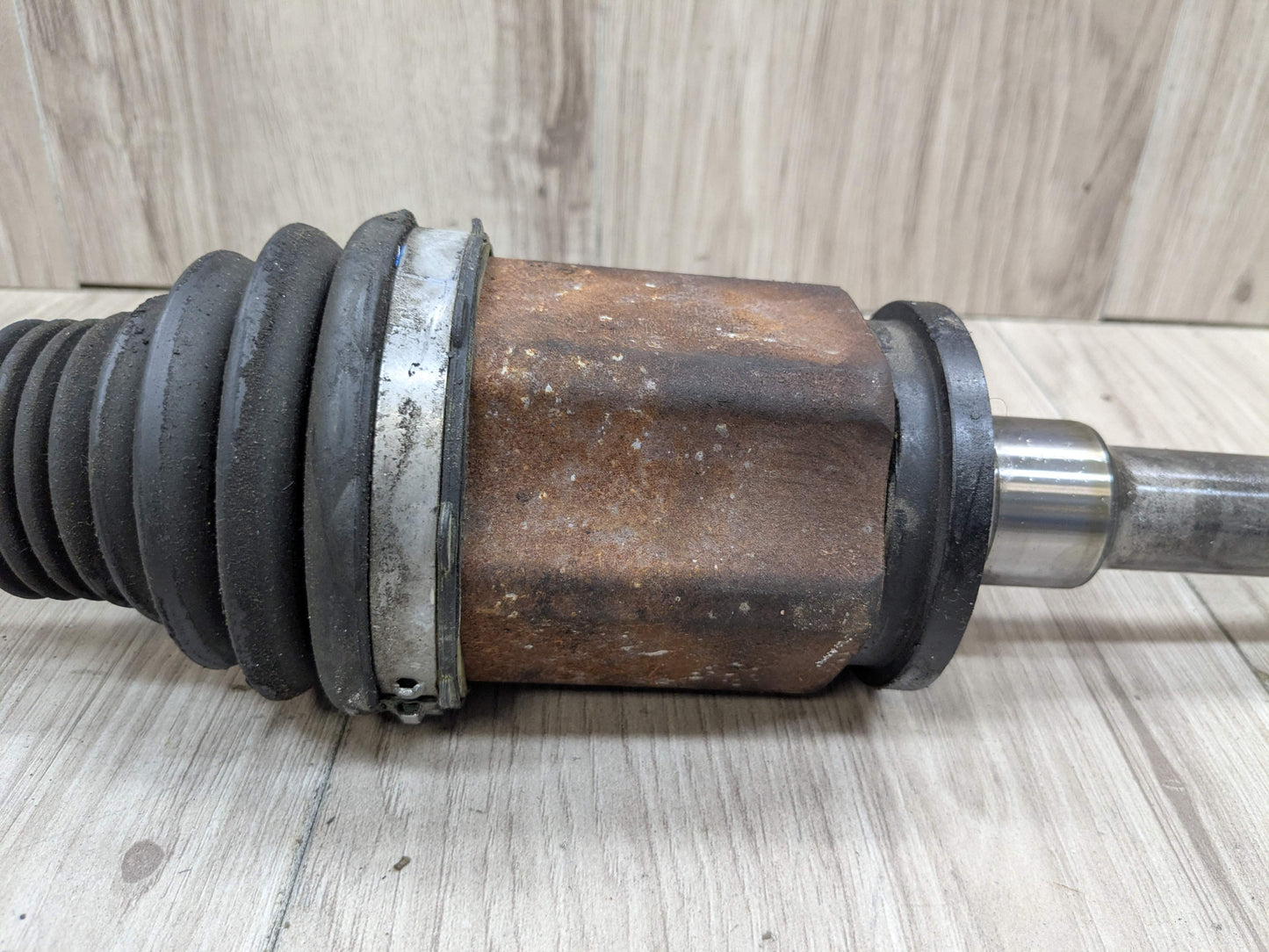 11-17 OEM BMW F25 X3 28iX AWD Front Right Passenger Output Shaft CV Axle