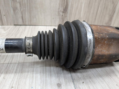 11-17 OEM BMW F25 X3 28iX AWD Front Right Passenger Output Shaft CV Axle