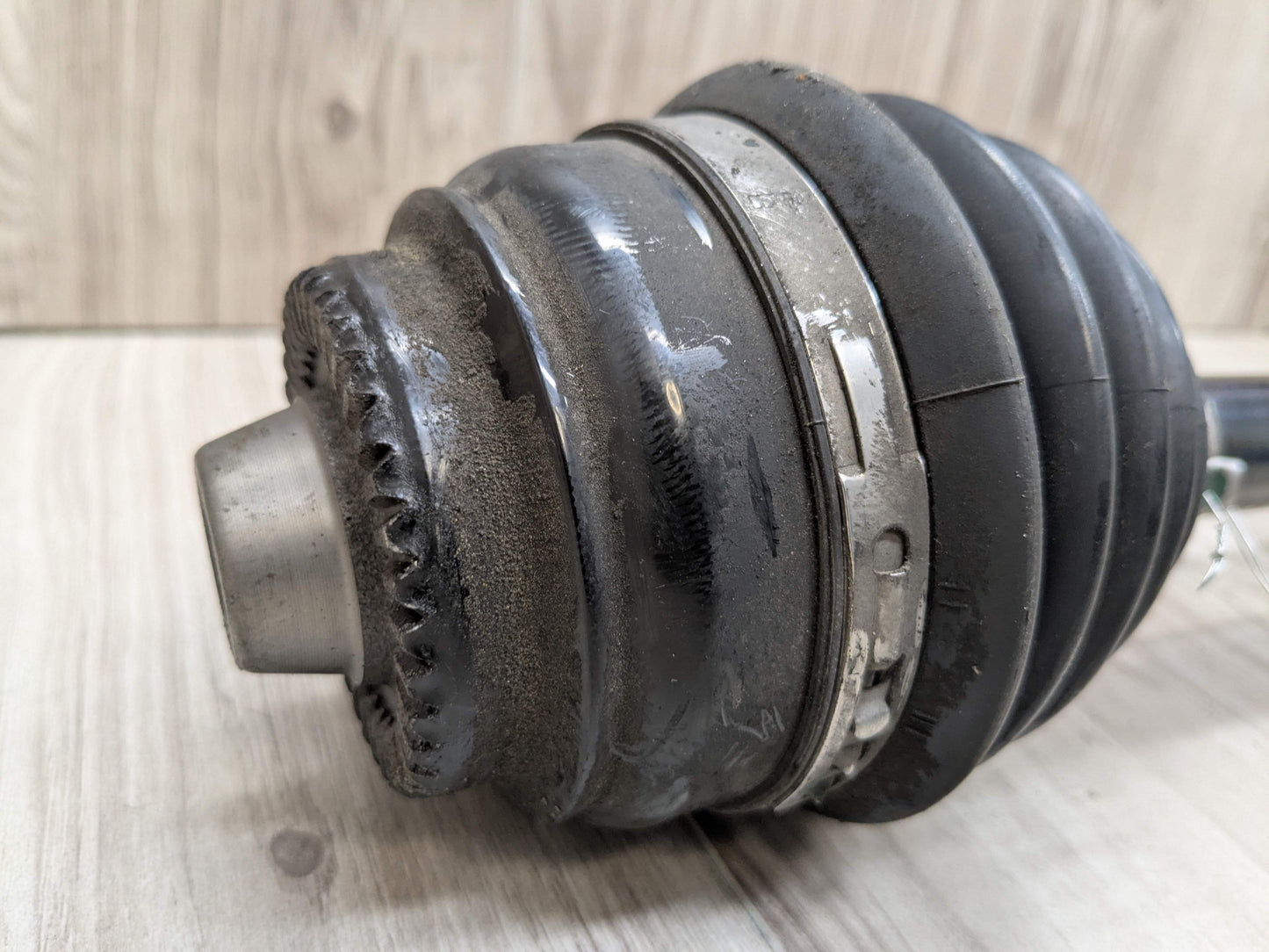 11-17 OEM BMW F25 X3 28iX AWD Front Right Passenger Output Shaft CV Axle