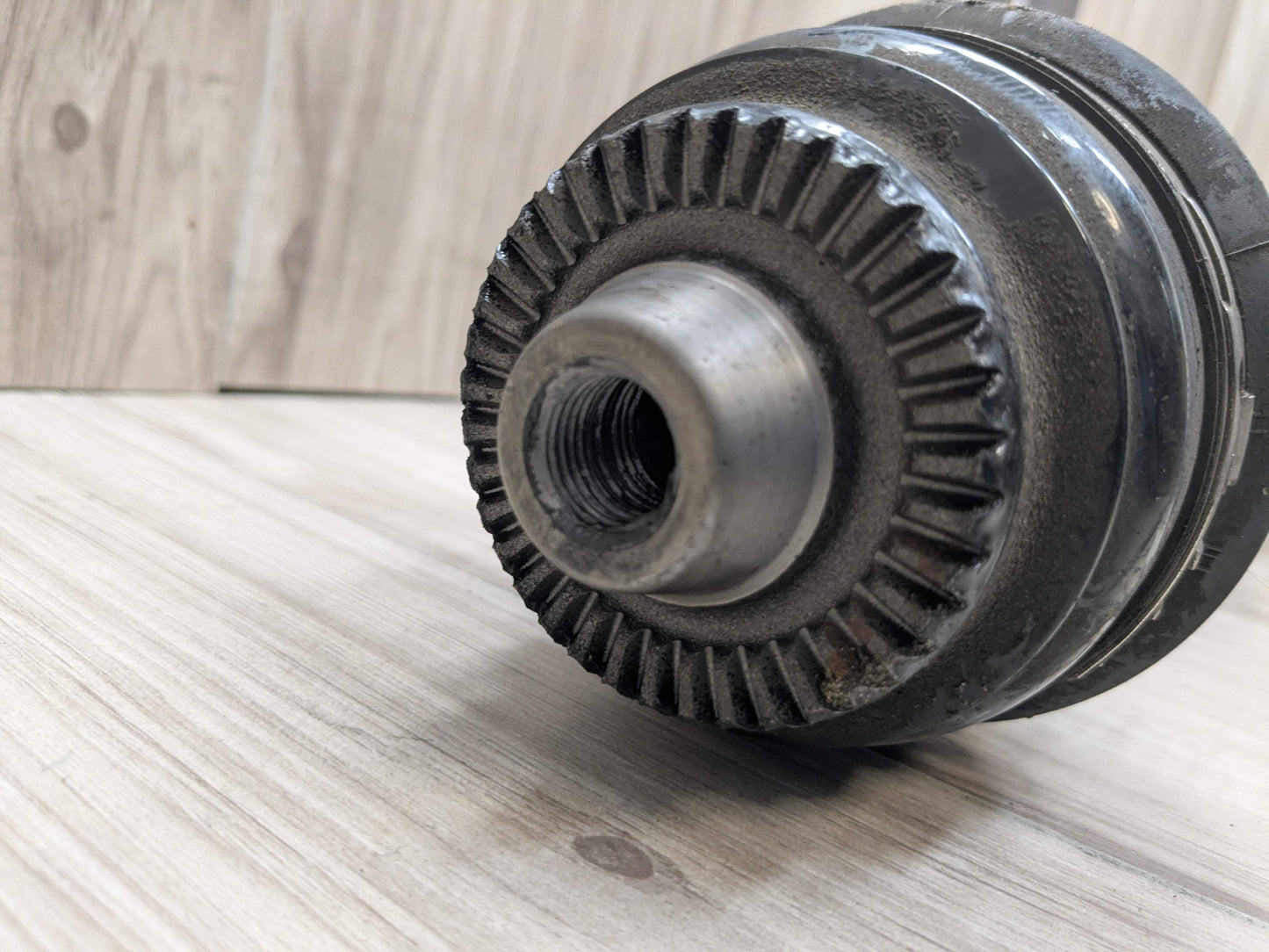 11-17 OEM BMW F25 X3 28iX AWD Front Right Passenger Output Shaft CV Axle