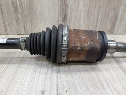 11-17 OEM BMW F25 X3 28iX AWD Front Right Passenger Output Shaft CV Axle