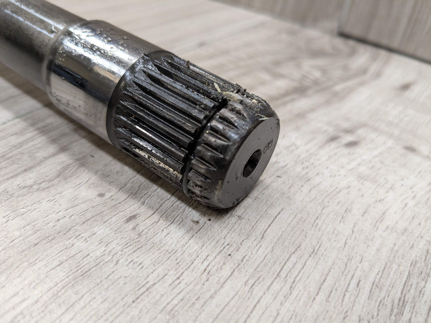 11-17 OEM BMW F25 X3 28iX AWD Front Right Passenger Output Shaft CV Axle