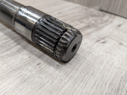 11-17 OEM BMW F25 X3 28iX AWD Front Right Passenger Output Shaft CV Axle