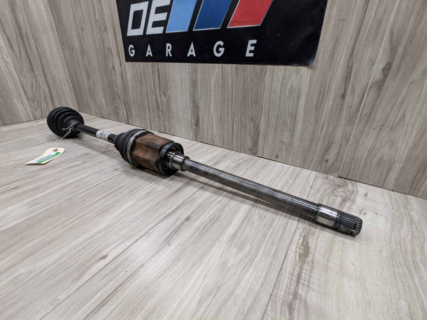 11-17 OEM BMW F25 X3 28iX AWD Front Right Passenger Output Shaft CV Axle