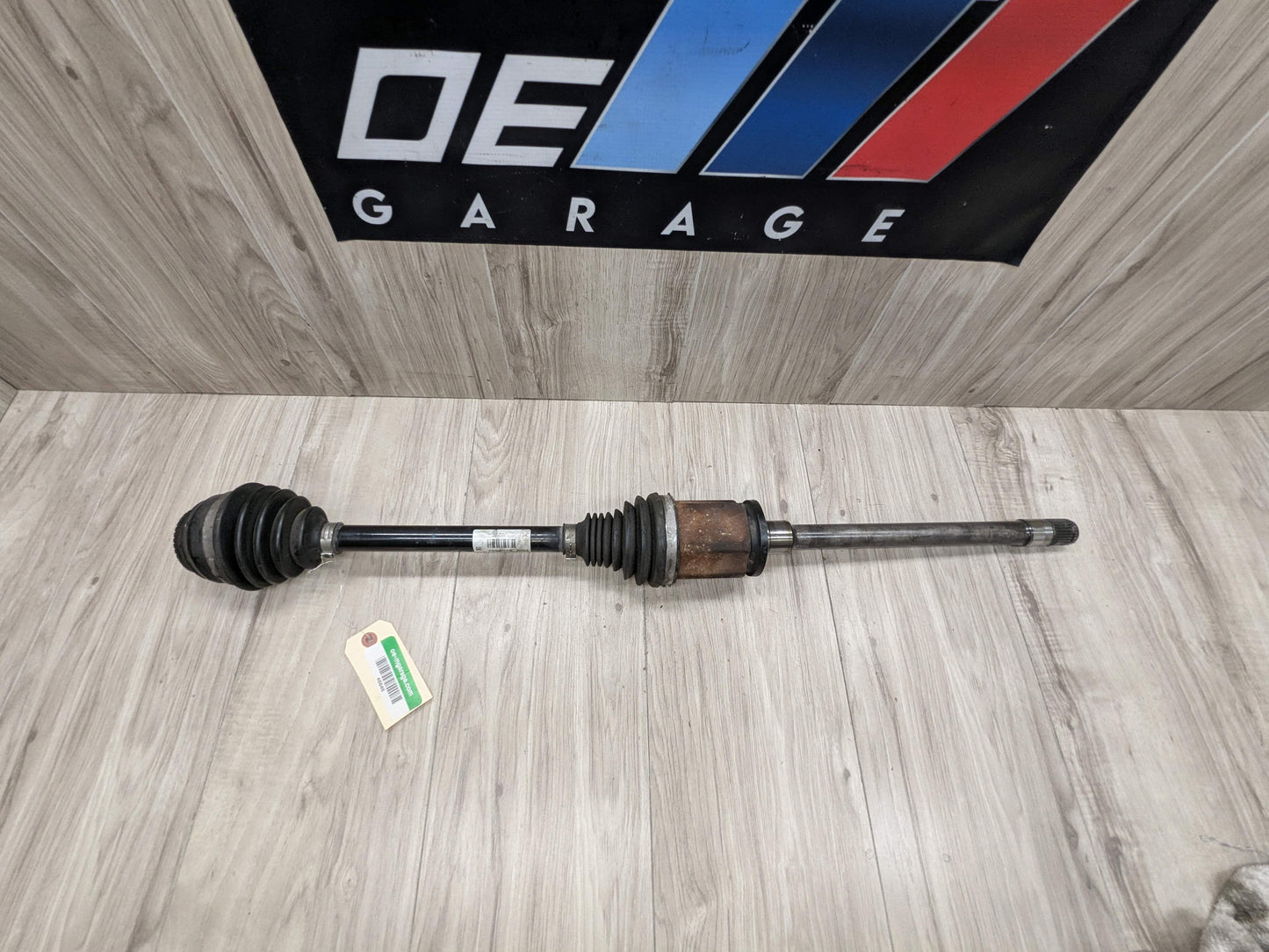 11-17 OEM BMW F25 X3 28iX AWD Front Right Passenger Output Shaft CV Axle