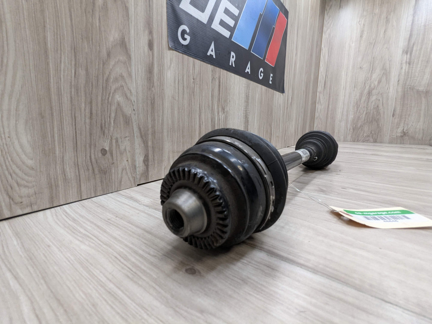 11-17 OEM BMW F25 X3 28iX AWD Front Right Passenger Output Shaft CV Axle