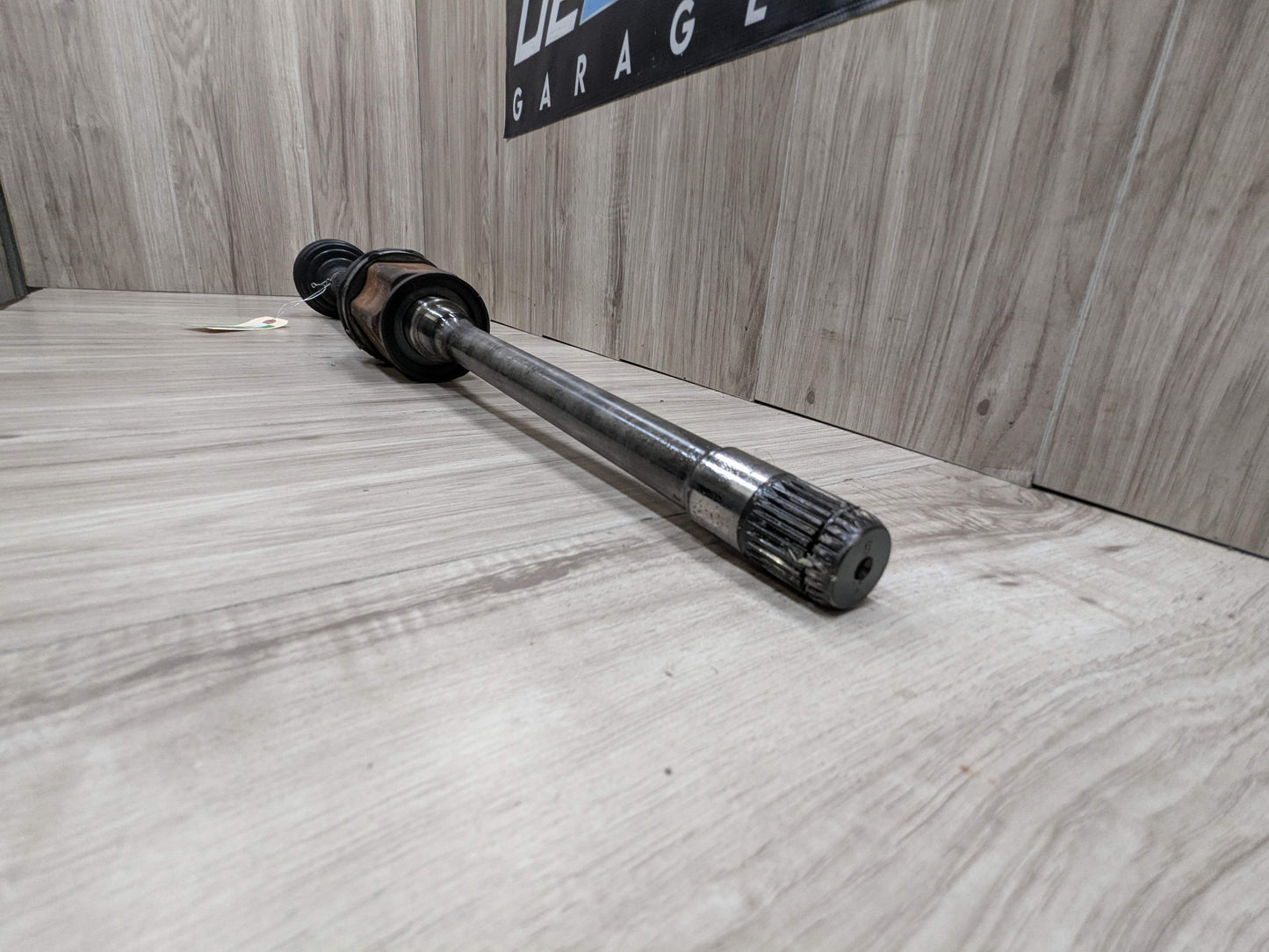 11-17 OEM BMW F25 X3 28iX AWD Front Right Passenger Output Shaft CV Axle