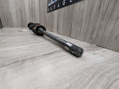 11-17 OEM BMW F25 X3 28iX AWD Front Right Passenger Output Shaft CV Axle