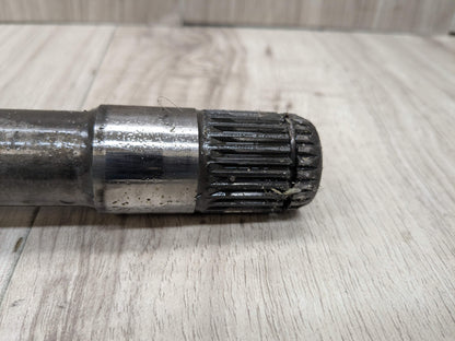 11-17 OEM BMW F25 X3 28iX AWD Front Right Passenger Output Shaft CV Axle