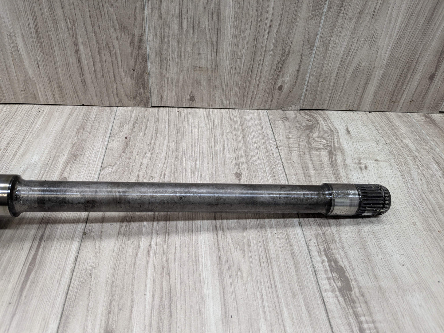 11-17 OEM BMW F25 X3 28iX AWD Front Right Passenger Output Shaft CV Axle