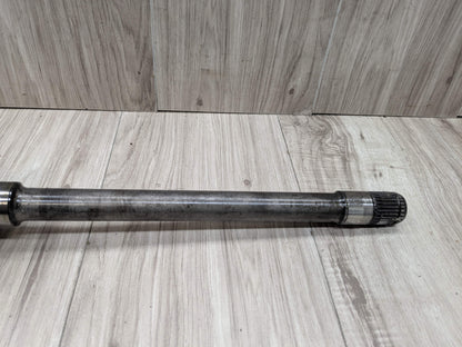 11-17 OEM BMW F25 X3 28iX AWD Front Right Passenger Output Shaft CV Axle