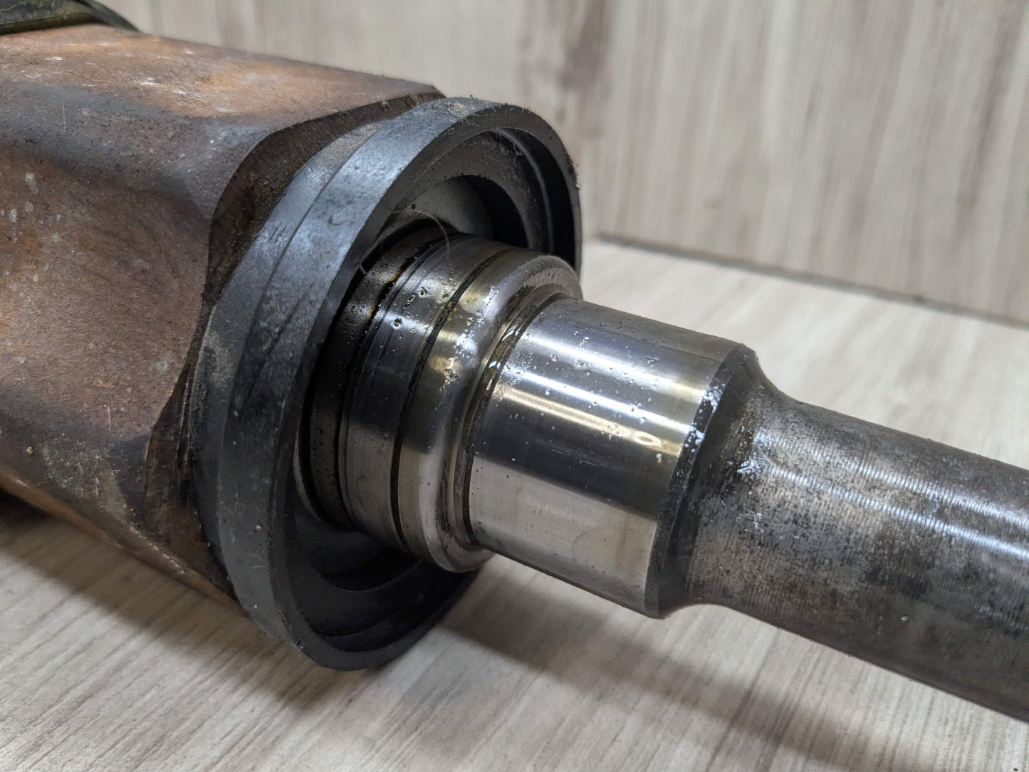 11-17 OEM BMW F25 X3 28iX AWD Front Right Passenger Output Shaft CV Axle