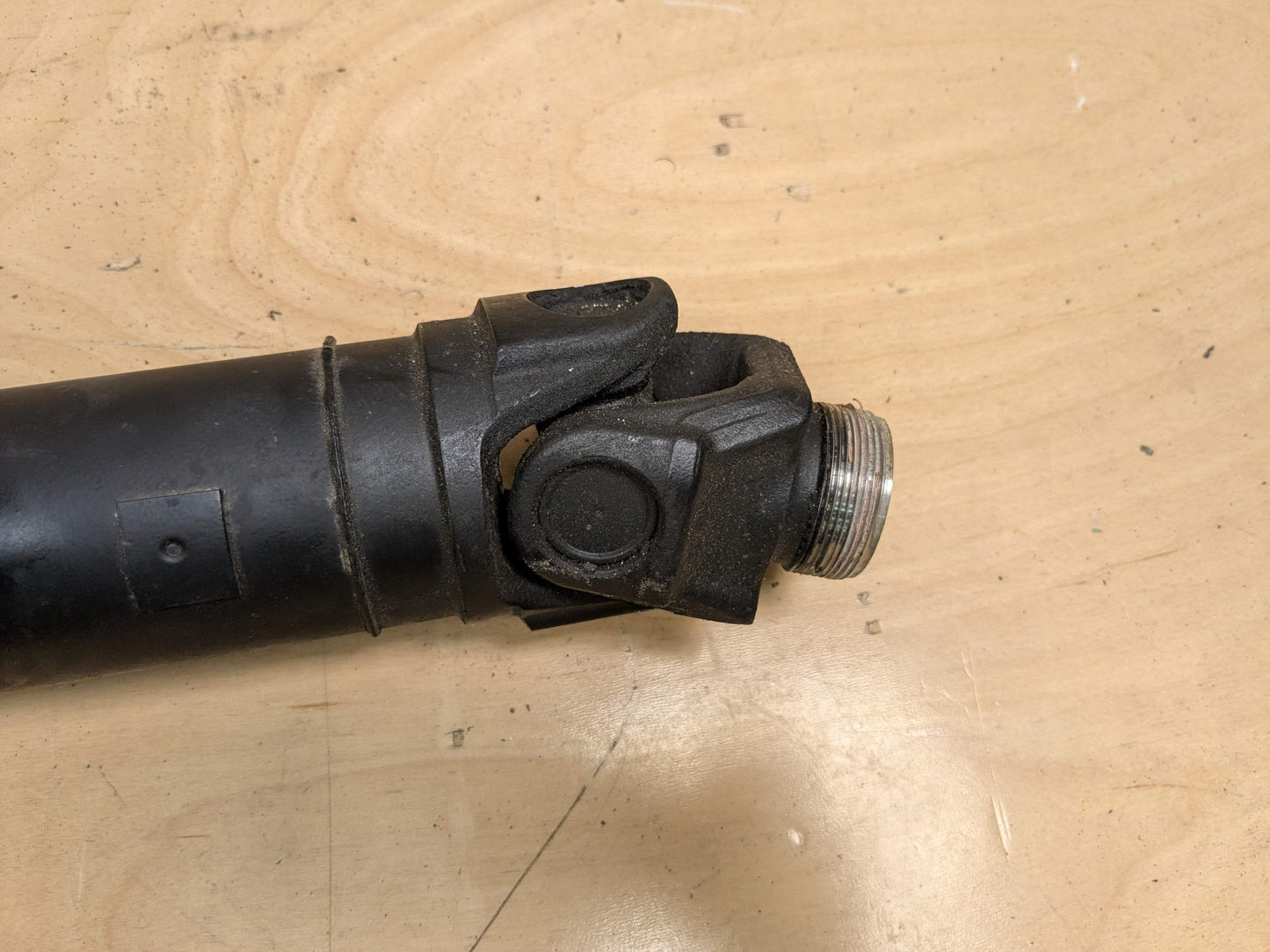 11-18 OEM BMW F25 F26 X3 X4 28iX 35iX Rear Axle Propeller Driveshaft Drive Shaft