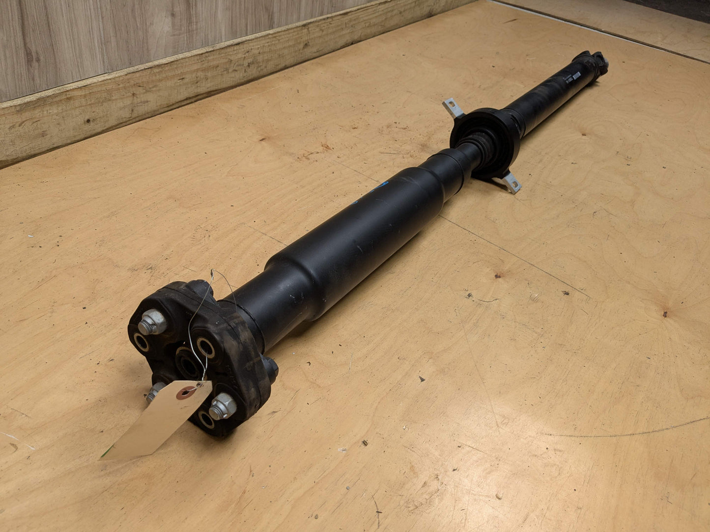 11-18 OEM BMW F25 F26 X3 X4 28iX 35iX Rear Axle Propeller Driveshaft Drive Shaft