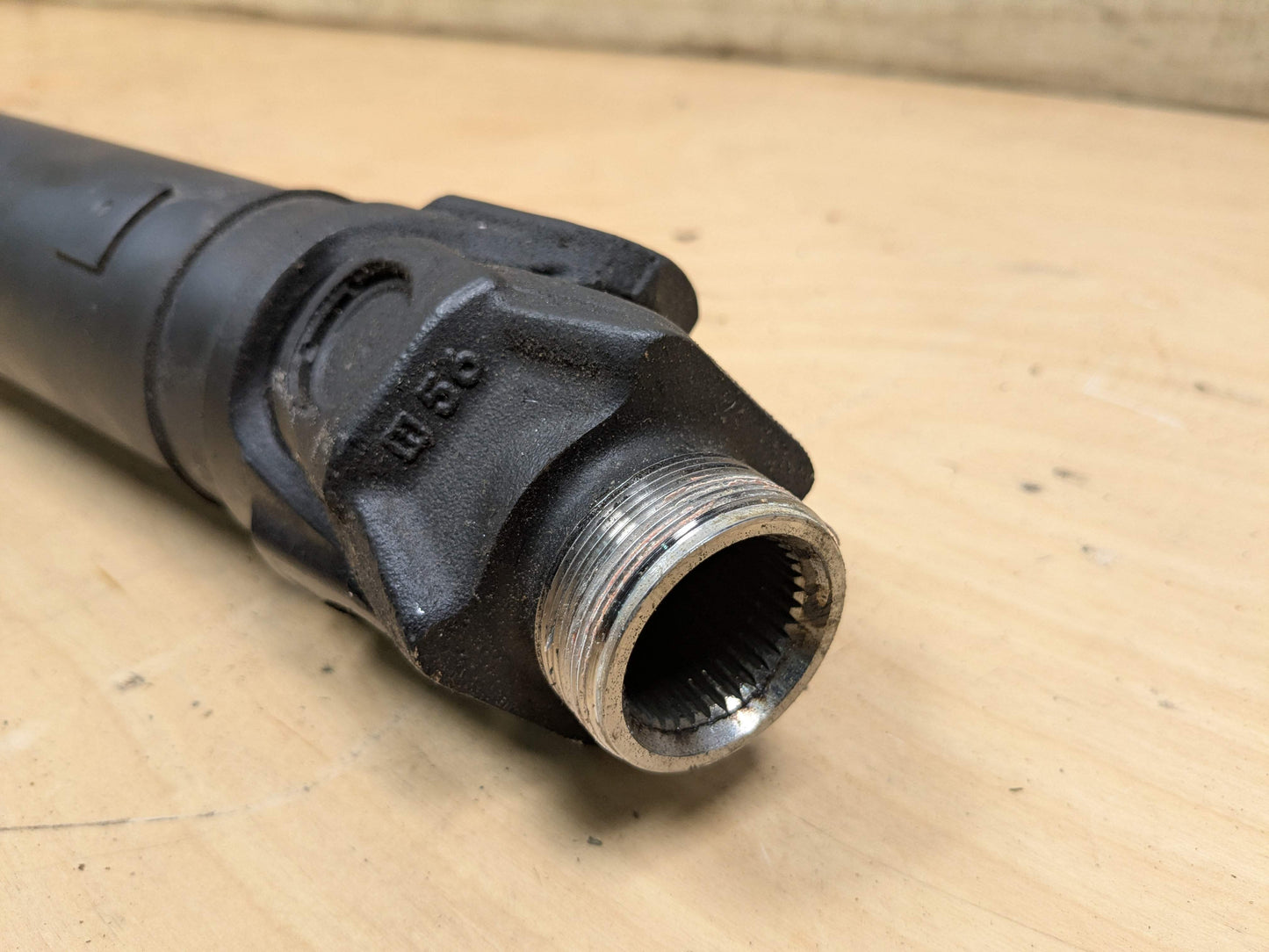 11-18 OEM BMW F25 F26 X3 X4 28iX 35iX Rear Axle Propeller Driveshaft Drive Shaft