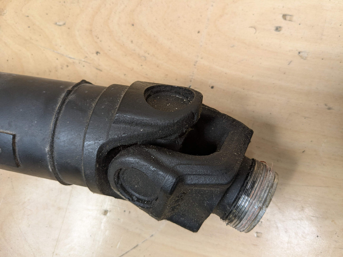 11-18 OEM BMW F25 F26 X3 X4 28iX 35iX Rear Axle Propeller Driveshaft Drive Shaft