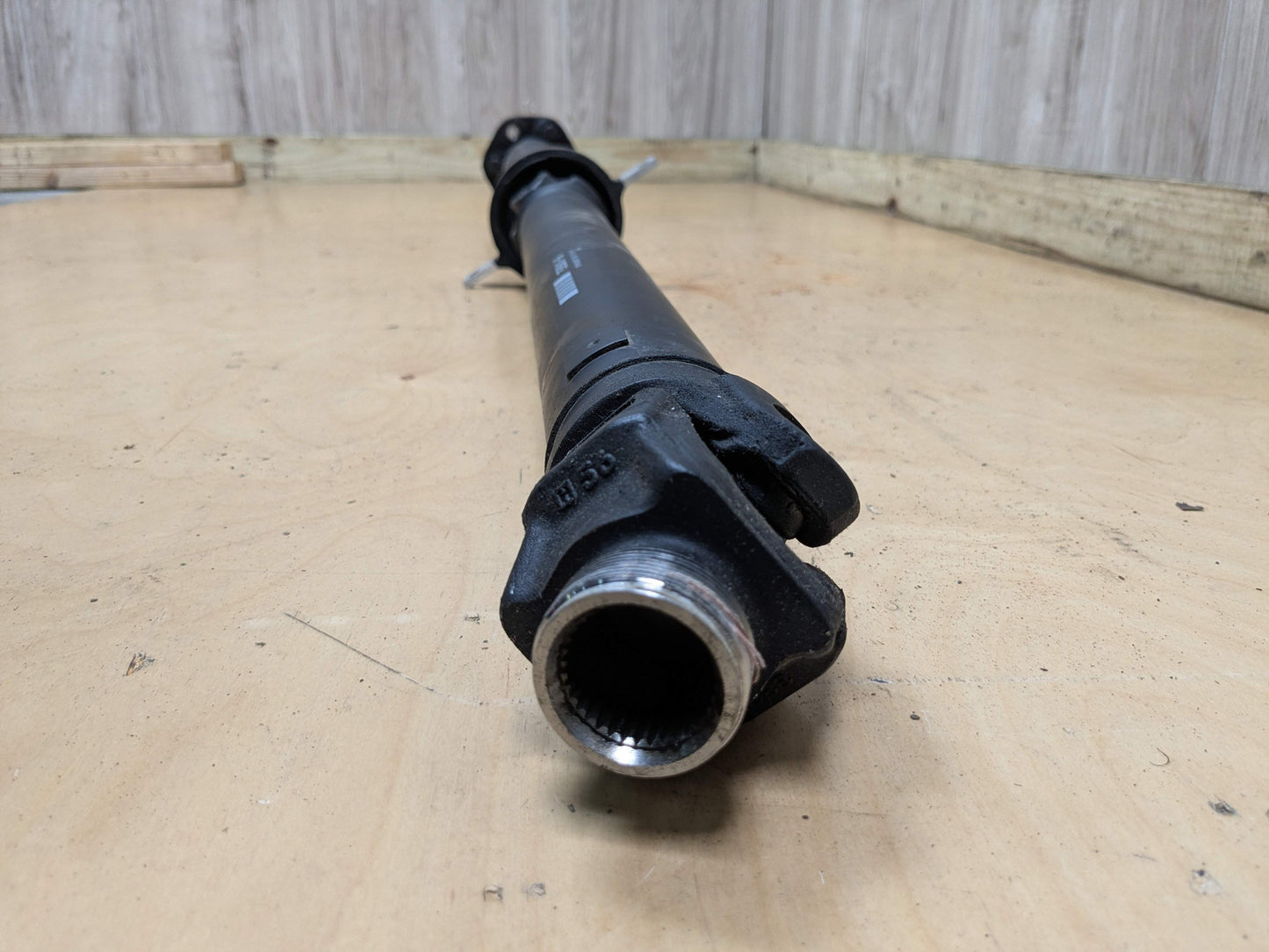 11-18 OEM BMW F25 F26 X3 X4 28iX 35iX Rear Axle Propeller Driveshaft Drive Shaft