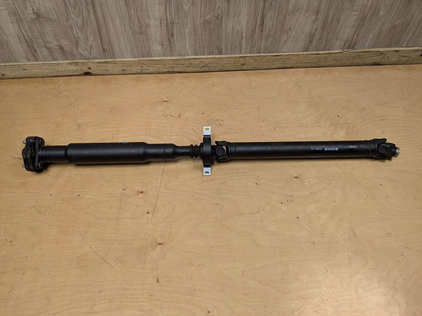 11-18 OEM BMW F25 F26 X3 X4 28iX 35iX Rear Axle Propeller Driveshaft Drive Shaft