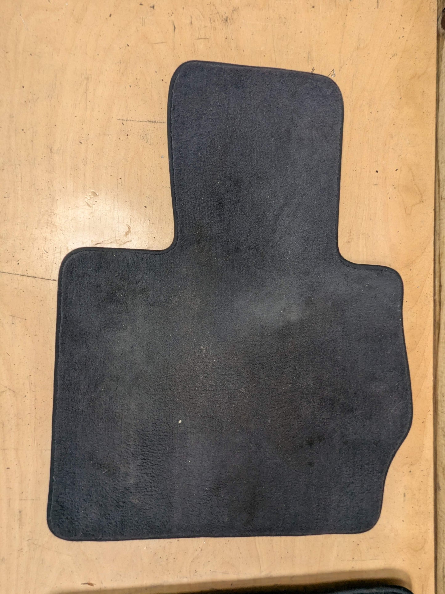 OEM BMW F25 F26 X3 X4 Front Rear Left Right Carpet Floor Mats Black SET